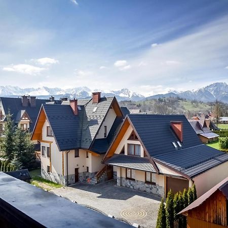 Dom U Waki Lägenhet Zakopane Exteriör bild