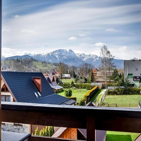 Dom U Waki Lägenhet Zakopane Exteriör bild