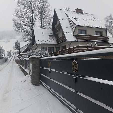 Dom U Waki Lägenhet Zakopane Exteriör bild