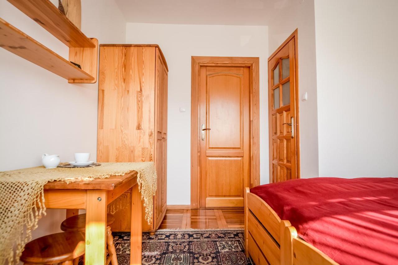 Dom U Waki Lägenhet Zakopane Exteriör bild